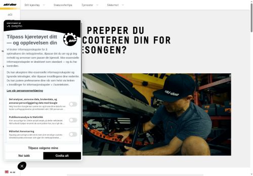 https://ski-doo.brp.com/no/no/eiere/ditt-kjoretoy/vedlikehold/bli-dyp-sno-snoscooter-klar-for-vinteren.html