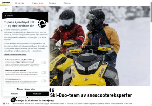 https://ski-doo.brp.com/no/no/eiere/snoscootertips.html