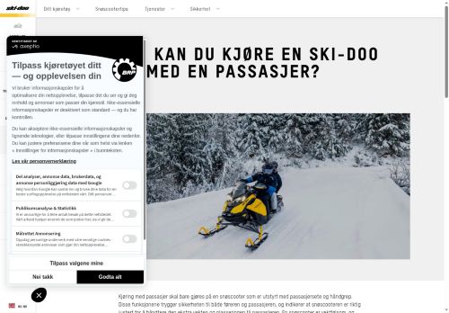 https://ski-doo.brp.com/no/no/eiere/snoscootertips/snoscooter-passasjer-sikkerhetstips.html