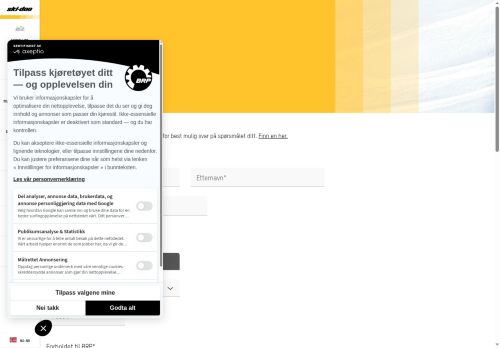 https://ski-doo.brp.com/no/no/ressurser/kontakt-oss.html