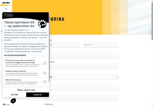 https://ski-doo.brp.com/no/no/kjops-hjelp/be-om-provekjoring.html