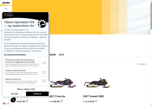 https://ski-doo.brp.com/no/no/kjops-hjelp/kjoretoykonfigurasjon.html