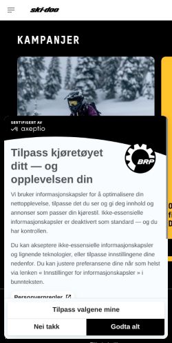 https://ski-doo.brp.com/no/no/kjops-hjelp/kampanjer.html