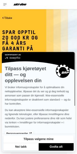https://ski-doo.brp.com/no/no/kjops-hjelp/kampanjer/forsesongstilbud.html