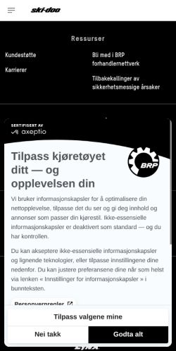 https://ski-doo.brp.com/no/no/kampanje.html