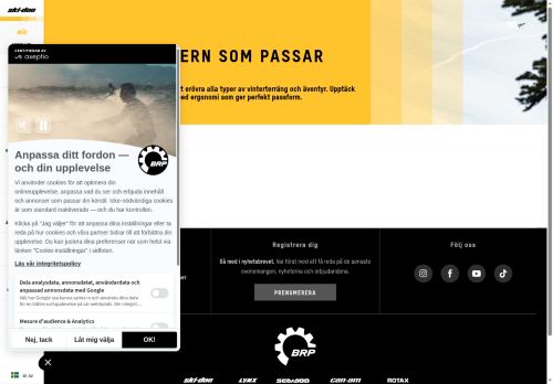 https://ski-doo.brp.com/se/sv/modeller/behov.html