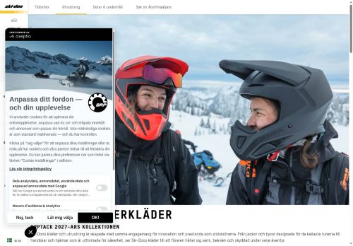 https://ski-doo.brp.com/se/sv/tillbehor-utrustning/utrustning.html