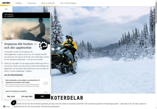 https://ski-doo.brp.com/se/sv/tillbehor-utrustning/deler.html