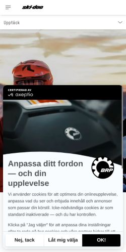 https://ski-doo.brp.com/se/sv/upptack.html