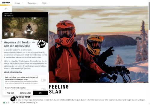 https://ski-doo.brp.com/se/sv/upptack.html