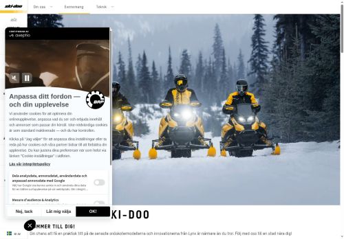 https://ski-doo.brp.com/se/sv/upptack/evenemang.html