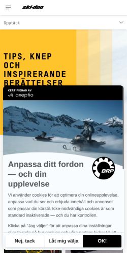 https://ski-doo.brp.com/se/sv/upptack/om-oss/artiklar-videor.html
