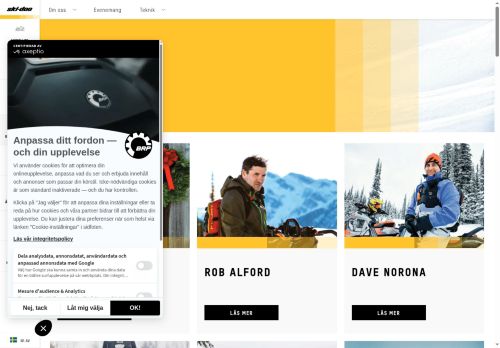 https://ski-doo.brp.com/se/sv/upptack/om-oss/ambassadorer.html