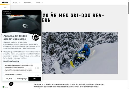 https://ski-doo.brp.com/se/sv/upptack/om-oss/medie-recensioner-utmarkelser/20-ar-med-rev.html
