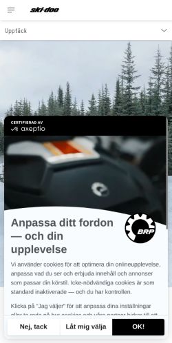 https://ski-doo.brp.com/se/sv/upptack/om-oss/medie-recensioner-utmarkelser/x-rs-jubileum.html