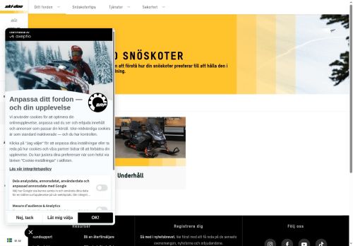 https://ski-doo.brp.com/se/sv/agare/ditt-fordon.html