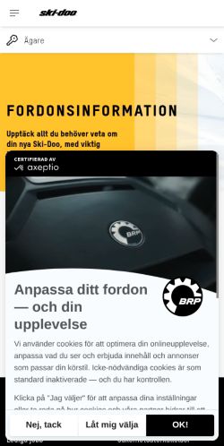 https://ski-doo.brp.com/se/sv/agare/ditt-fordon/fordonsinformation.html
