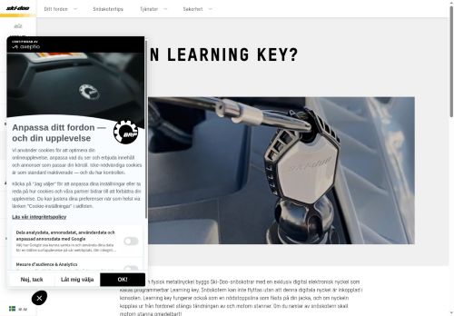 https://ski-doo.brp.com/se/sv/agare/ditt-fordon/fordonsinformation/snoskoter-learnin-key.html