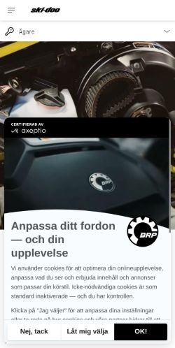 https://ski-doo.brp.com/se/sv/agare/ditt-fordon/underhall.html