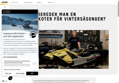 https://ski-doo.brp.com/se/sv/agare/ditt-fordon/underhall/hur-man-forbereder-sparsnoskoter-for-vintern.html