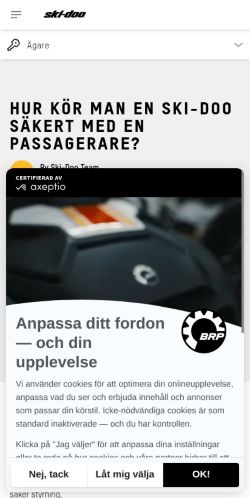 https://ski-doo.brp.com/se/sv/agare/snoskotertips/sakerhetstips-for-snoskoterpassagerare.html