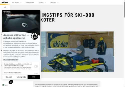 https://ski-doo.brp.com/se/sv/agare/snoskotertips/tips-om-installningstips-for-sladar.html