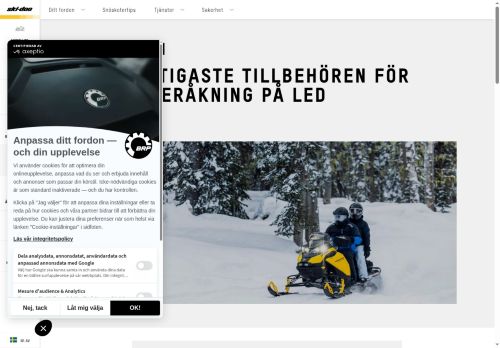 https://ski-doo.brp.com/se/sv/agare/snoskotertips/maste-ha-spar-snoskotertillbehor.html