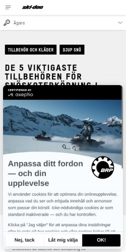 https://ski-doo.brp.com/se/sv/agare/snoskotertips/maste-ha-snoskoterkorning-i-terrang-tillbehor.html