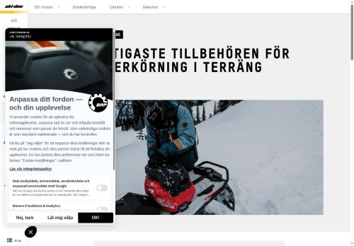 https://ski-doo.brp.com/se/sv/agare/snoskotertips/maste-ha-snoskoterkorning-i-terrang-tillbehor.html