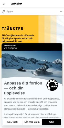 https://ski-doo.brp.com/se/sv/agare/tjanster.html