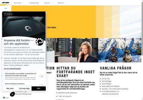 https://ski-doo.brp.com/se/sv/agare/tjanster/kundservice.html