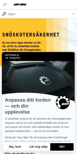 https://ski-doo.brp.com/se/sv/agare/sakerhet.html