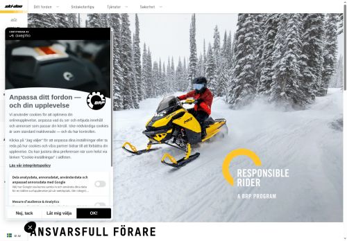 https://ski-doo.brp.com/se/sv/agare/sakerhet/ansvarfull-forare.html