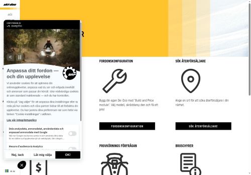 https://ski-doo.brp.com/se/sv/kopfunktioner.html
