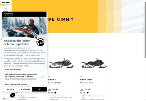 https://ski-doo.brp.com/se/sv/kopfunktioner/utrusta-din-egen/djup-sno/summit.html