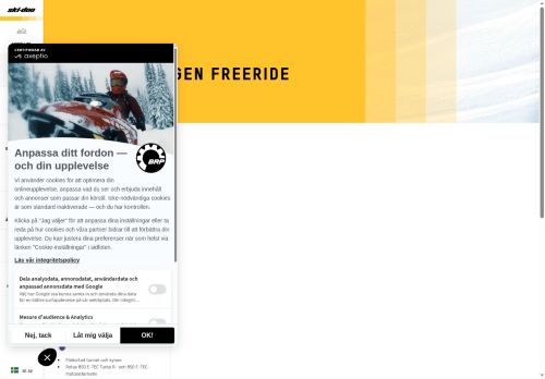 https://ski-doo.brp.com/se/sv/kopfunktioner/utrusta-din-egen/djup-sno/freeride.html