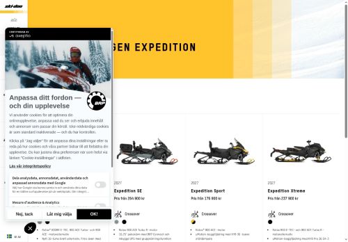 https://ski-doo.brp.com/se/sv/kopfunktioner/utrusta-din-egen/crossover/expedition.html