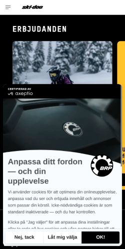 https://ski-doo.brp.com/se/sv/kopfunktioner/erbjudanden.html