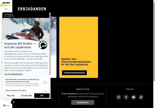 https://ski-doo.brp.com/se/sv/kopfunktioner/erbjudanden.html