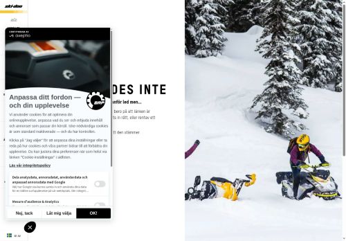 https://ski-doo.brp.com/se/sv/fel/404.html