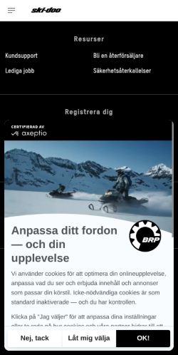 https://ski-doo.brp.com/se/sv/kampanj.html