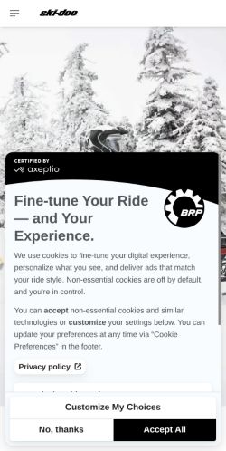 https://ski-doo.brp.com/jp/ja/owner-zone.html