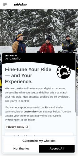 https://ski-doo.brp.com/jp/ja/owner-zone/upgrade-resale.html