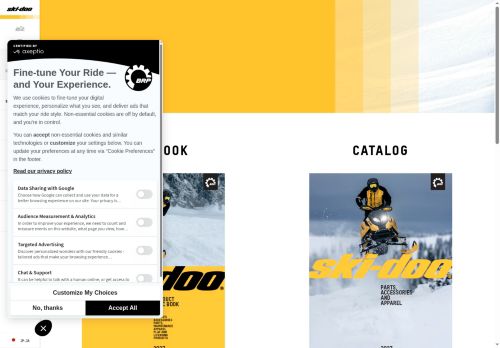 https://ski-doo.brp.com/jp/ja/shopping-tools/brochures.html
