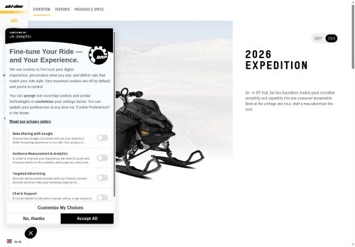 https://ski-doo.brp.com/gb/en/models/previous-models/2026/expedition.html