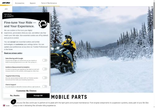 https://ski-doo.brp.com/gb/en/accessories-gear/parts.html