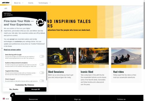 https://ski-doo.brp.com/gb/en/discover/about-us/articles-videos.html