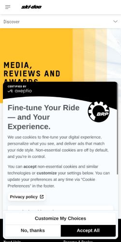 https://ski-doo.brp.com/gb/en/discover/about-us/media-reviews-awards.html
