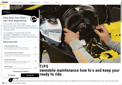 https://ski-doo.brp.com/gb/en/owners/your-vehicle/maintenance.html
