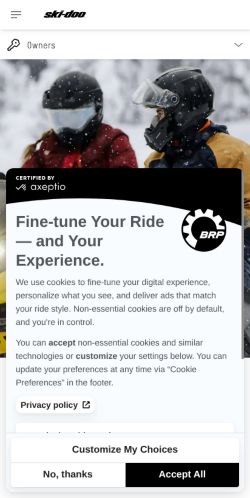 https://ski-doo.brp.com/gb/en/owners/snowmobile-tips.html